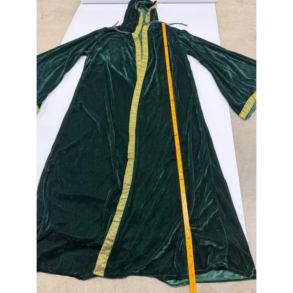 Handmade forest green